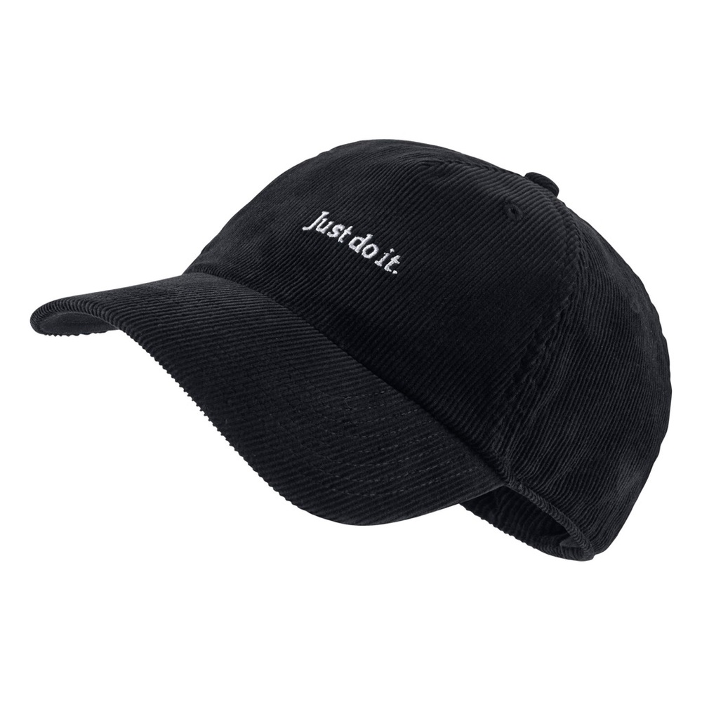 NIKE Just Do It Corduroy Cap (NWOT)